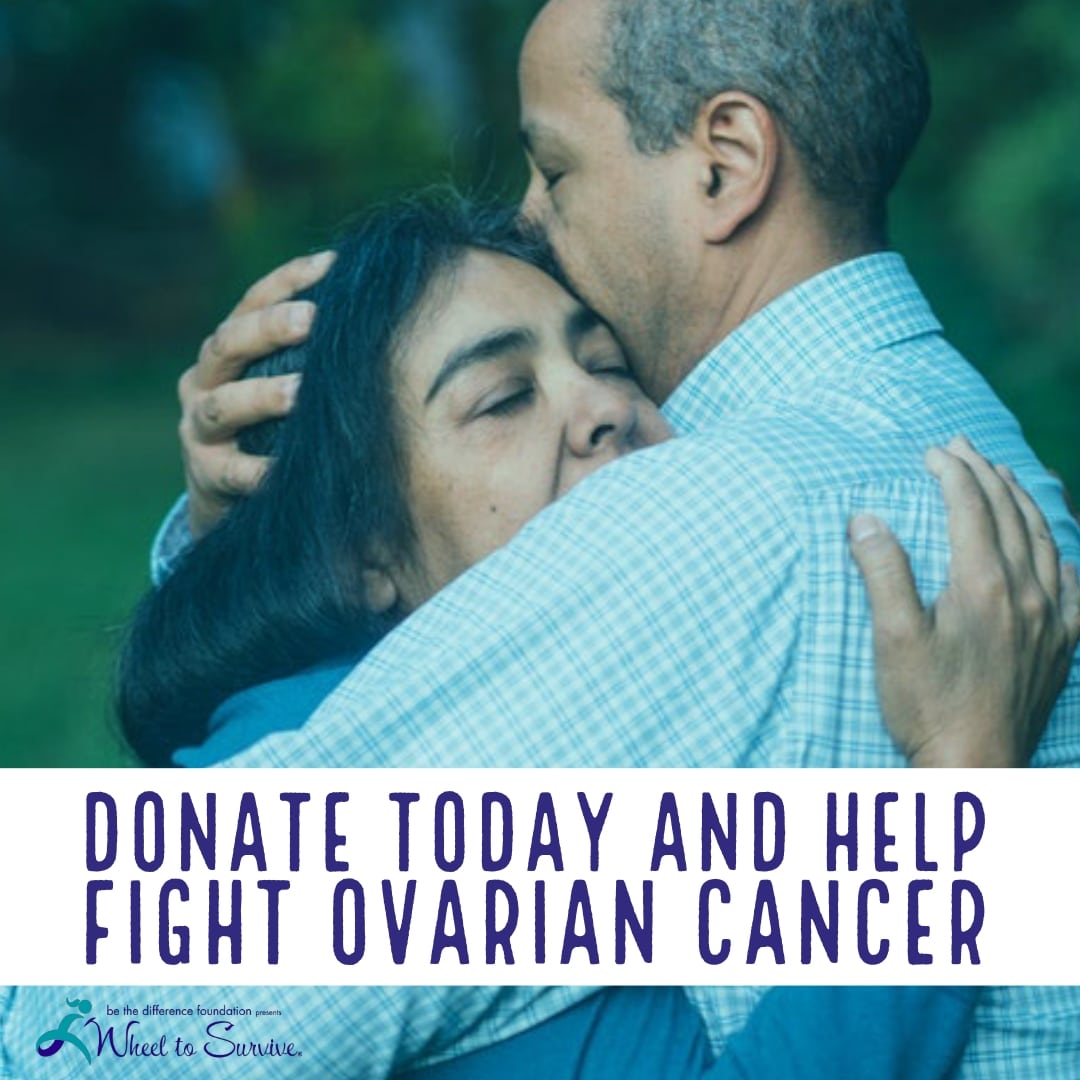 Donate Today and Help Fight Ovarian Cancer